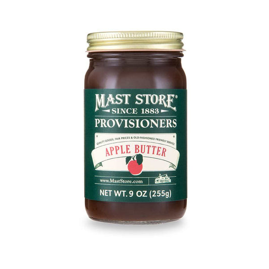 Mast Store Provisioners Apple Butter 3 Pack Gift Box
