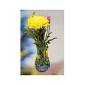 Modgy Louis C. Tiffany Dragonfly Suction Cup Vase