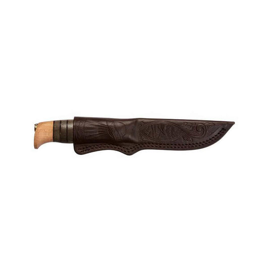 Color swatch for Helle Sigmund Knife in Beech