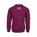 Mast Store Outfitters Old Goat Crew Sweatshirt Burgundy