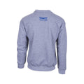 Mast Store Outfitters World Traveler Crew Sweatshirt  Graphite Heather