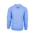 Mast Store Outfitters Sleeping Giant Crew Sweatshirt Carolina Blue