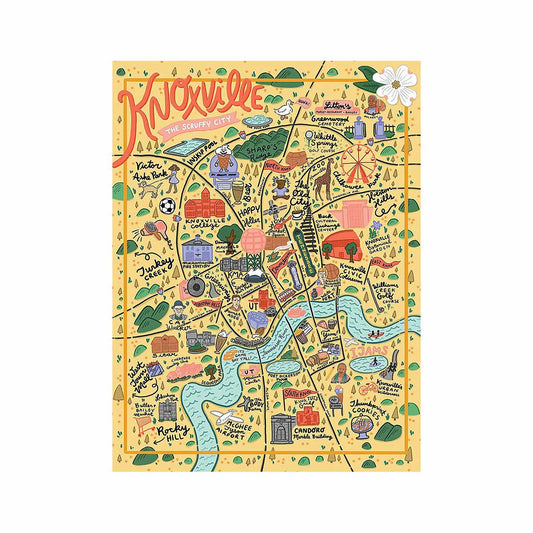 Knoxville Puzzle