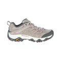 Women's Moab 3 Shoes - Wide Falcon