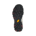 Women's Moab 3 Shoes - Wide Falcon