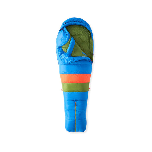 Men's Sawtooth Sleeping Bag Dark Azure