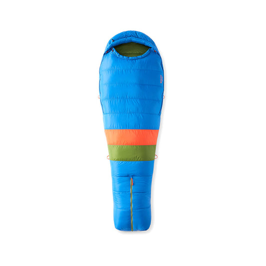 Color swatch for Men's Sawtooth Sleeping Bag in Dark Azure