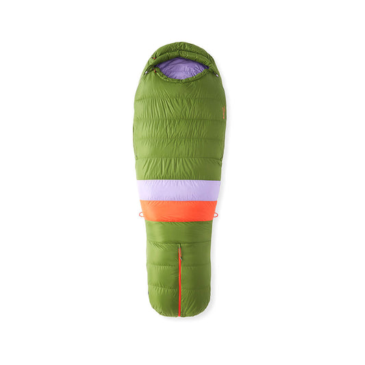 Women's Angel Fire Sleeping Bag - Long Foliage