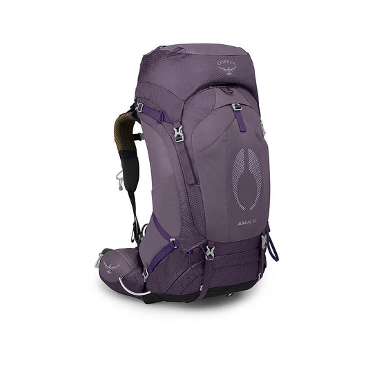Women's Aura AG 50 Backpack Tungsten Grey