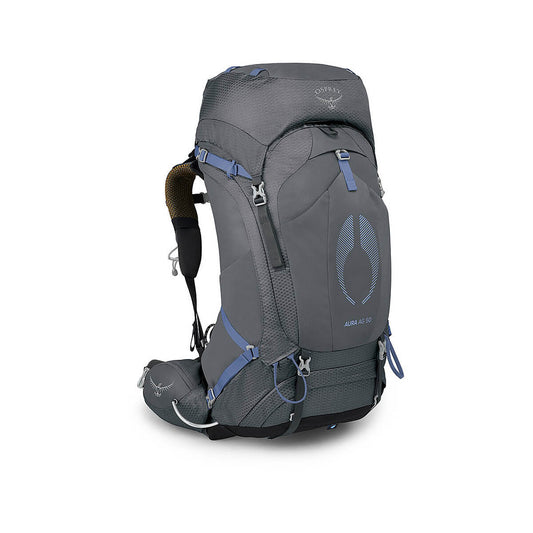 Women's Aura AG 50 Backpack Tungsten Grey
