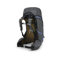 Women's Aura AG 50 Backpack Tungsten Grey