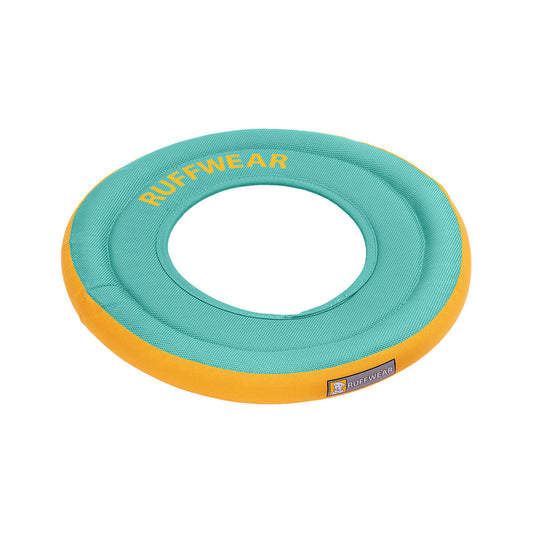 Hydro Plane Floating Throw Dog Toy Aurora Teal