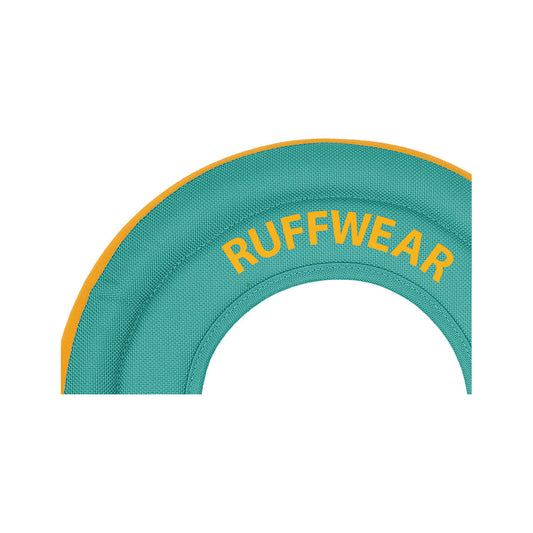 Hydro Plane Floating Throw Dog Toy Aurora Teal