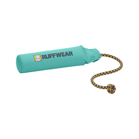 Color swatch for Lunker Floating Dog Toy in Aurora Teal