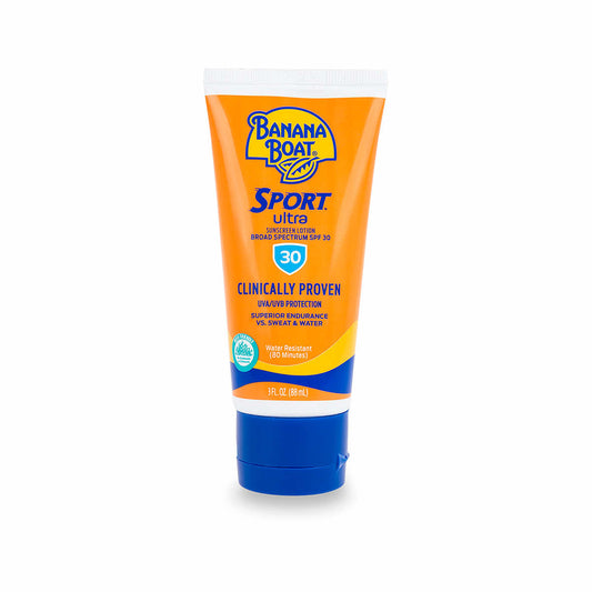 Banana Boat Sport Ultra SPF 30 Sunscreen - 3 Ounce