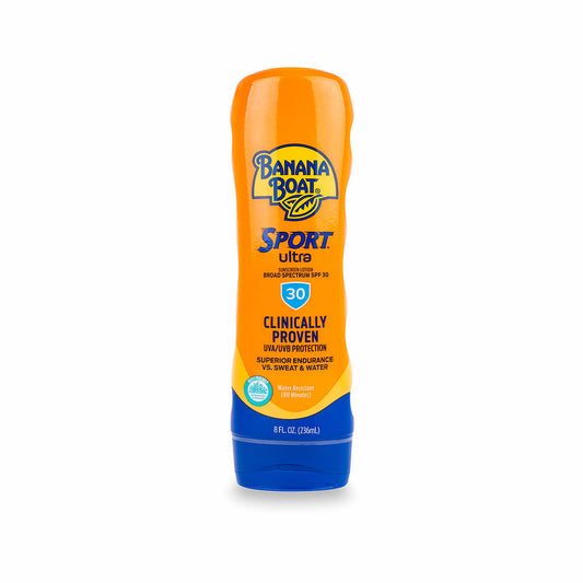 Banana Boat Sport Ultra SPF 30 Sunscreen - 8 Ounce