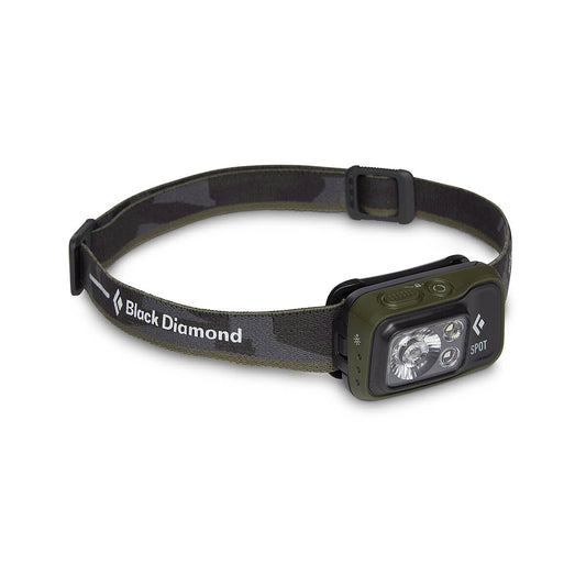Black Diamond Spot 400 Headlamp Dark Olive