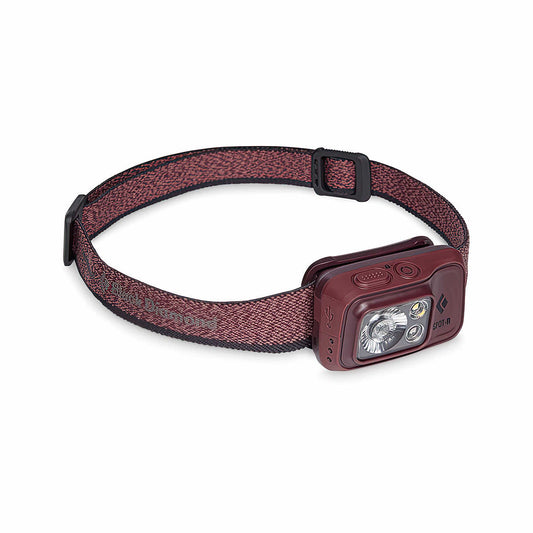 Black Diamond Spot 400-R Headlamp Bordeaux