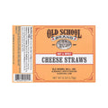 Hot and Spicy Cheese Straws