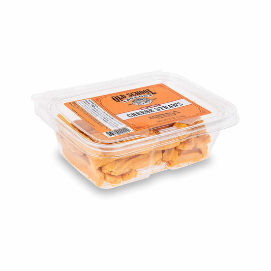 Hot and Spicy Cheese Straws