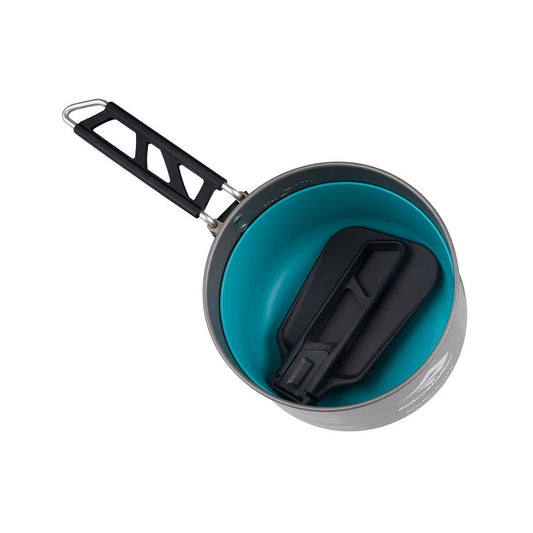 Camp Kitchen Folding Spatula