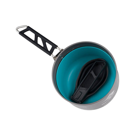 Camp Kitchen Folding Serving Spoon
