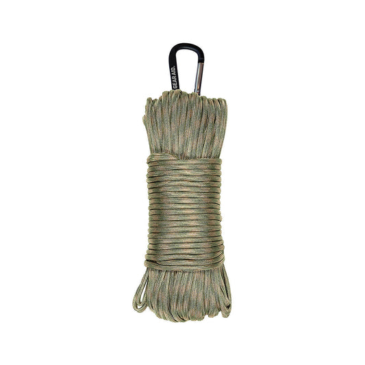 GEAR AID Heavy-Duty 550 Paracord - 100ft Sage