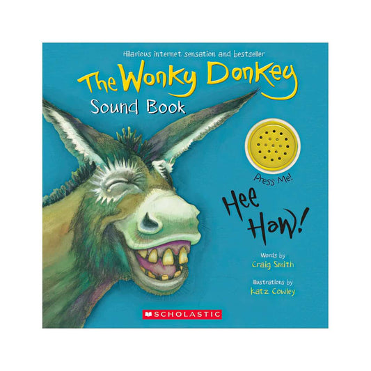 The Wonky Donkey Sound Book