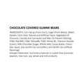 Albanese Milk Chocolate Gummi Bears Candy - 1 lb.