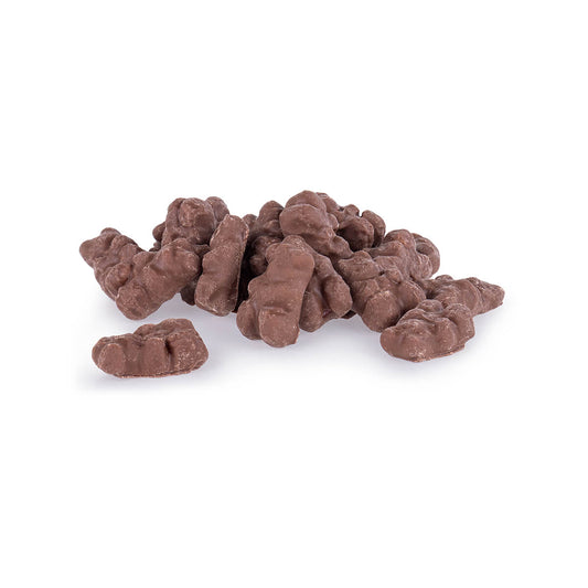 Albanese Milk Chocolate Gummi Bears Candy - 1 lb.