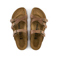 Birkenstock Women's Franca Sandals - Narrow Tobacco