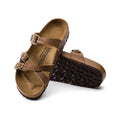 Birkenstock Women's Franca Sandals - Narrow Tobacco
