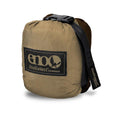 ENO DoubleNest Hammock Chocolate