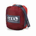 ENO DoubleNest Hammock Ruby