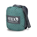 ENO DoubleNest Print Hammock Optical Illusion