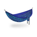 ENO DoubleNest Print Hammock Splash