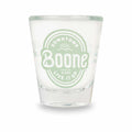 Mast General Store Downtown Boone Shot Glass