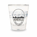 Mast General Store Asheville Shot Glass