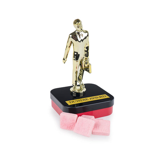 Boston America The Office Dundie Award Candy
