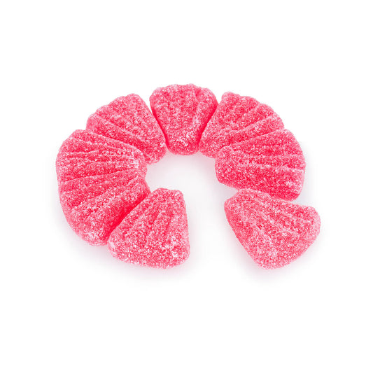 Gerrit J. Verburg Gummi Pink Grapefruit Candy - 1 lb.