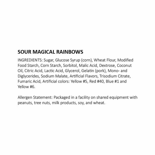 Gerrit J. Verburg Broadway Rainbow Sticks (1 lb.)