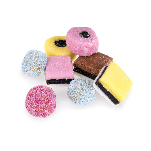Gerrit J. Verburg Allsorts California Mix Candy - 1 lb.