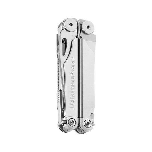 Color swatch for Leatherman Wave Plus Multi-Tool in Stainless