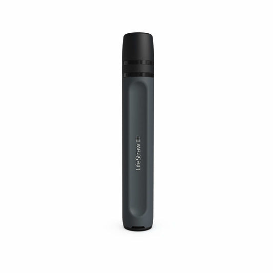 LifeStraw Peak Series Personal Straw Dark Mtn Grey