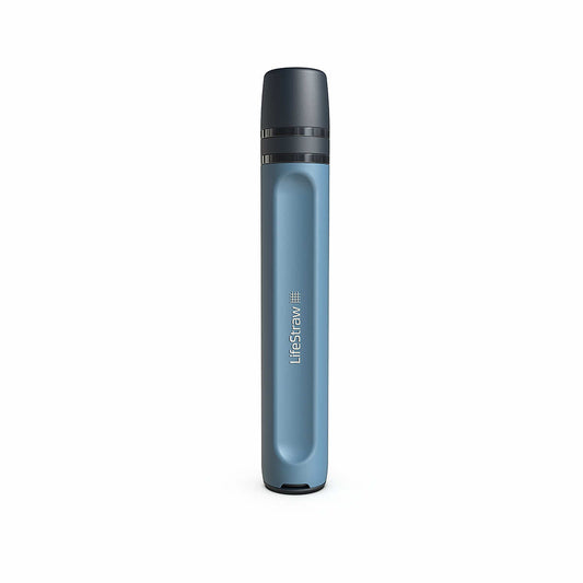 Color swatch for LifeStraw Peak Series Personal Straw in Dark Mtn Grey