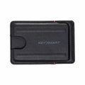 Keysmart Urban Union Slim Wallet Black