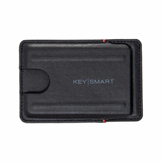 Keysmart Urban Union Slim Wallet Black