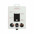 Keysmart Urban Union Slim Wallet Black