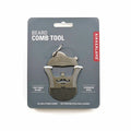 Kikkerland Beard Comb Tool