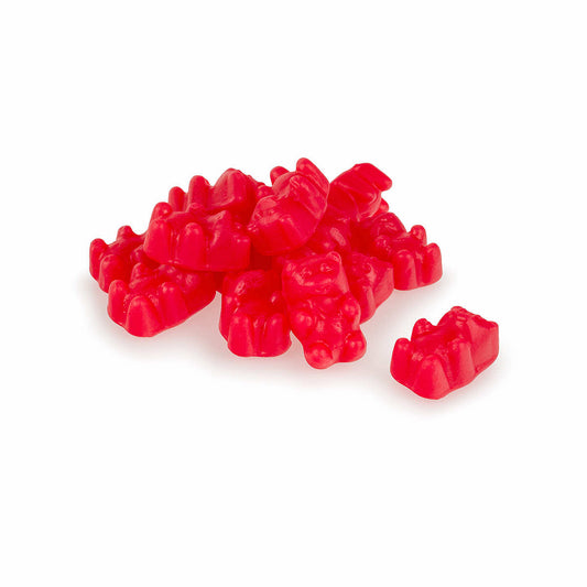 Cinnamon Bears Candy - 1 lb.